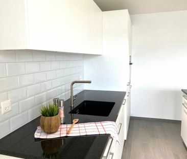 Attraktive 4.5 Zimmerwohnung im Kannenfeldquartier - Foto 2