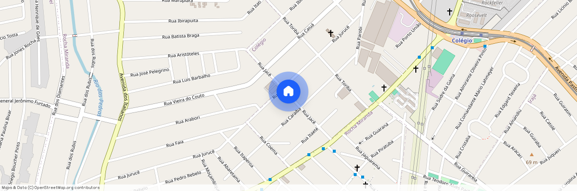 Rua Jace, Colégio, Rio de Janeiro, RJ, 21545230