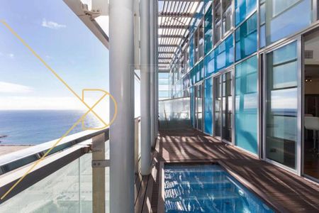 3 room luxury penthouse for rent in Barcelona, Catalonia - Photo 2