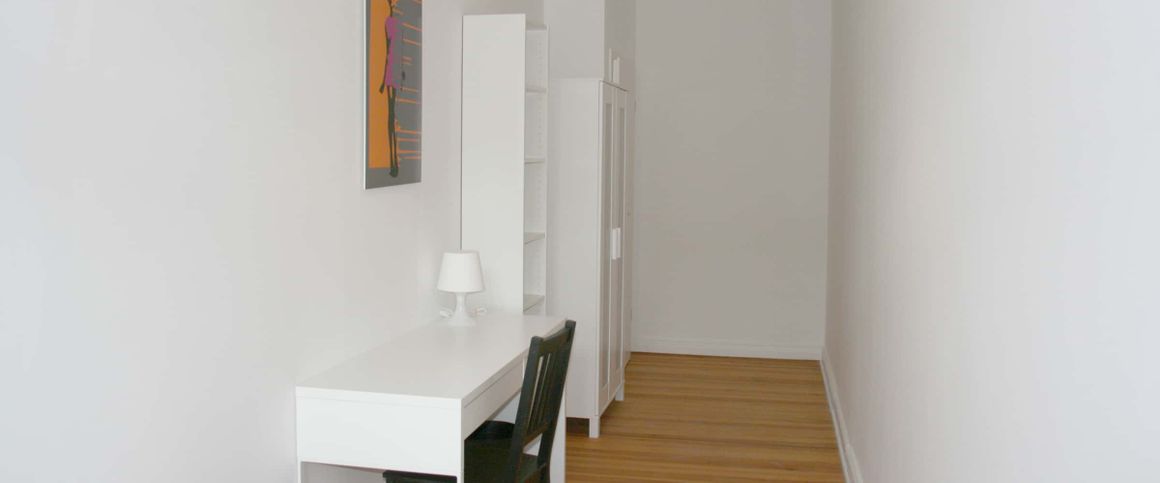 Zimmer in der Müllerstraße A - Photo 1