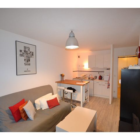 Location Appartement 1 pièce 32m² NANTES 44000 - Photo 1