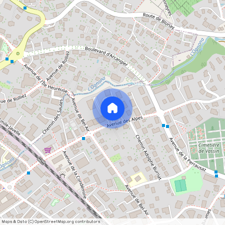 Avenue des Alpes 107, 1814 La Tour-de-Peilz