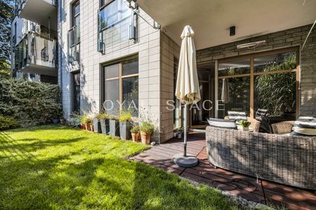 Pole Mokotowskie | Ekopark z prywatnym ogrodem! - Фото 2