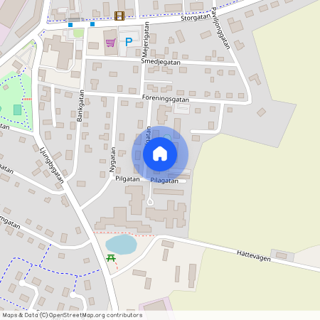 Ljungbyhed, Skåne, Klippan, Föreningsgatan 7F