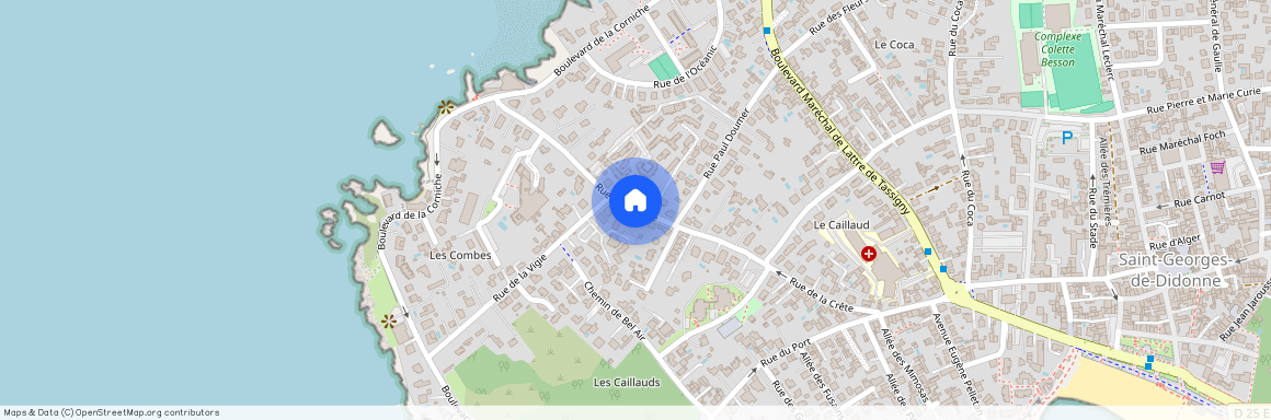 17110, Saint-Georges-De-Didonne