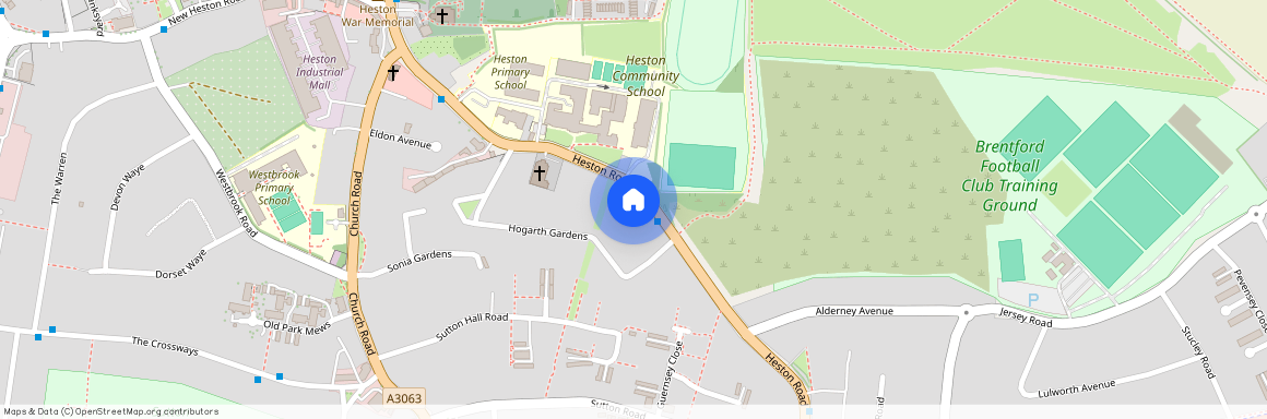 Heston Road, Hounslow, Greater London, tw5