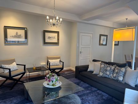 3 Bedrooms, 3 Ensuite Bathrooms, Cloakroom and Large Double Reception with Concierge & Lift - Photo 5