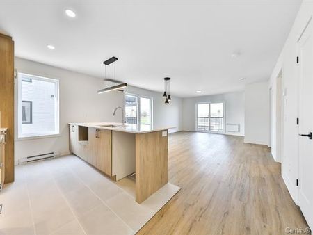 Appartement à louer - Laval (Duvernay) (Est) - Photo 3