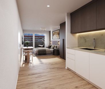 1 Zimmer, 21 m², EG - Photo 5