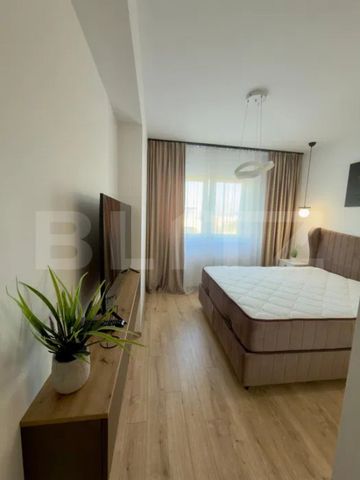 Penthouse de inchiriat, 71 mp, zona Tractoru - Photo 3