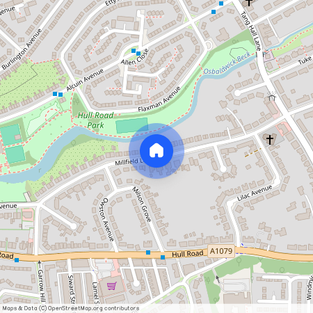 Millfield Lane, YO10