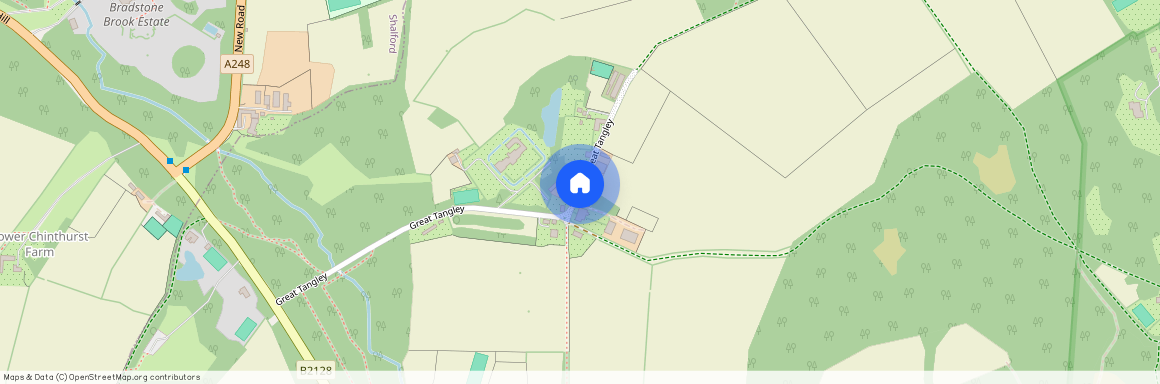 Great Tangley, Wonersh, Guildford