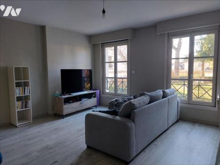 APPARTEMENT F2 + PARKING - VIDE - Photo 3