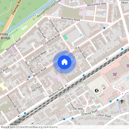 Eastbrook Close, Woking, Surrey