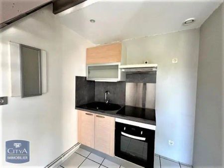 Appartement à louer 2 pièces 27m² - Photo 3