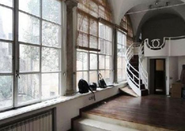 Attic - Navona: 190sqm. 3 bedrooms, maid’s room, 4 bathrooms, kitchen, dining, balcony, views. Ref 1133