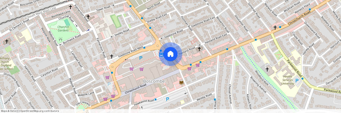 Ashley Road, Boscombe