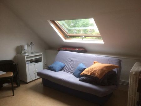 Location Appartement 1 pièce 17m² BOULOGNE SUR MER 62200 - Photo 4