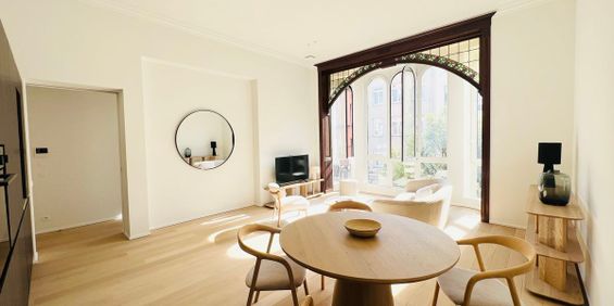 In optie - Appartement te huur in Brussel met 1 slaapkamer - Photo 3