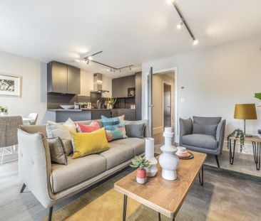 2 bedroom flat to rent - Photo 1