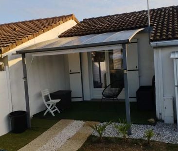 Location Maison 3 pièces 36 m2 à Vouillé-les-Marais - Photo 2