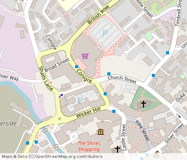 Ushers Court, Trowbridge - Photo 1