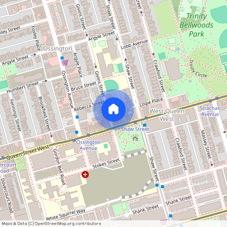 1 Givins Street, Toronto