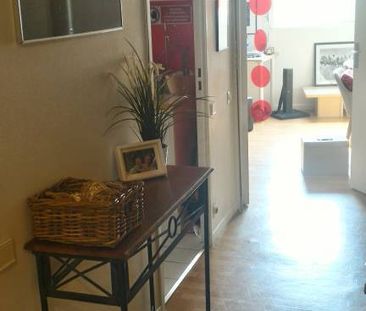 ROUEN RIVE DROITE : QUARTIER CHU APPARTEMENT F2 - Photo 4