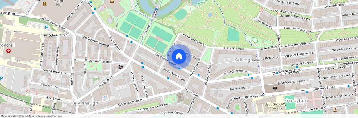 Sauchiehall St, Glasgow G3 7TH, United Kingdom