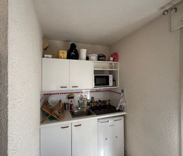 Location appartement 1 pièce, 27.87m², La Roche-sur-Yon - Photo 4
