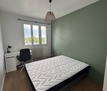 Colocation T4 rénové 71m2 Nantes - Photo 1