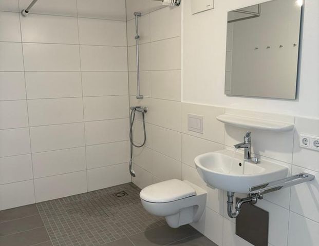 3,5-Zimmer-Wohnung – Neubau – 76 m² – WBS erforderlich - Foto 1