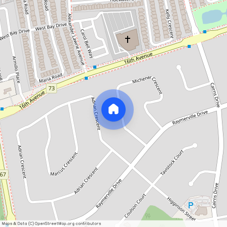 28 Michener Crescent Unit# BSMT, Markham