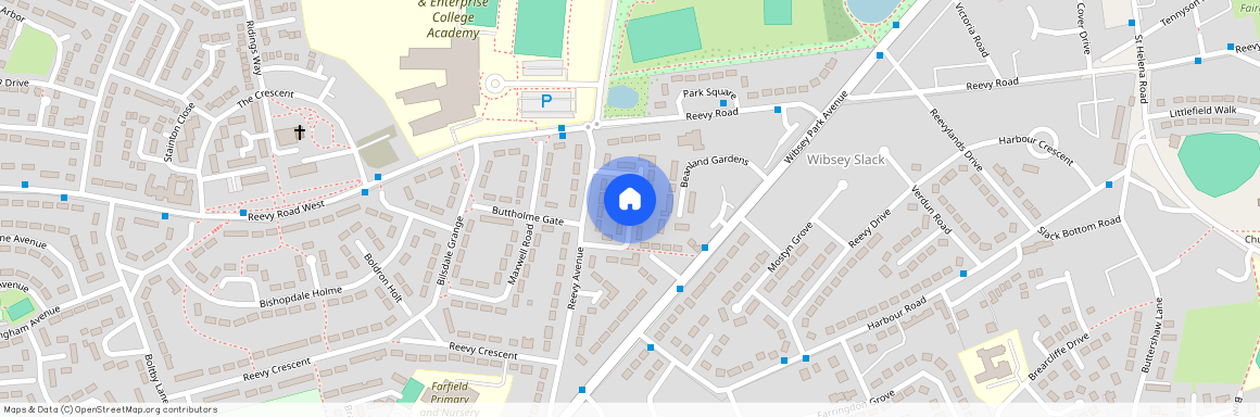 Mandeville Crescent, Bradford, BD6