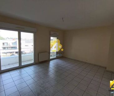 Location appartement Pontchâteau, 3 pièces, 2 chambres, 64 m², 660 € (Charges comprises) - Photo 1