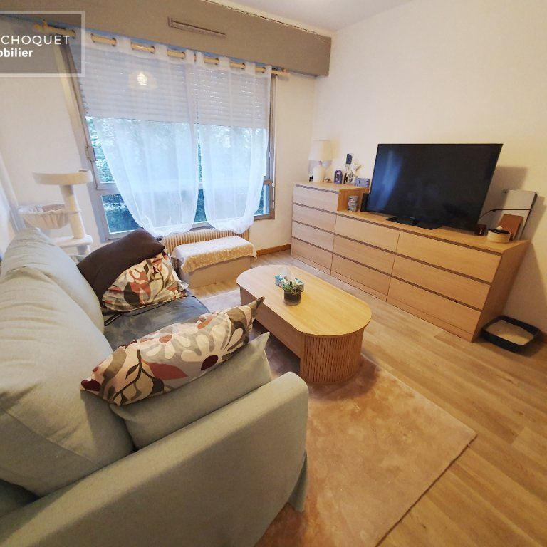 Location Appartement 1 pièce 19m² LAMBERSART 59130 - Photo 1