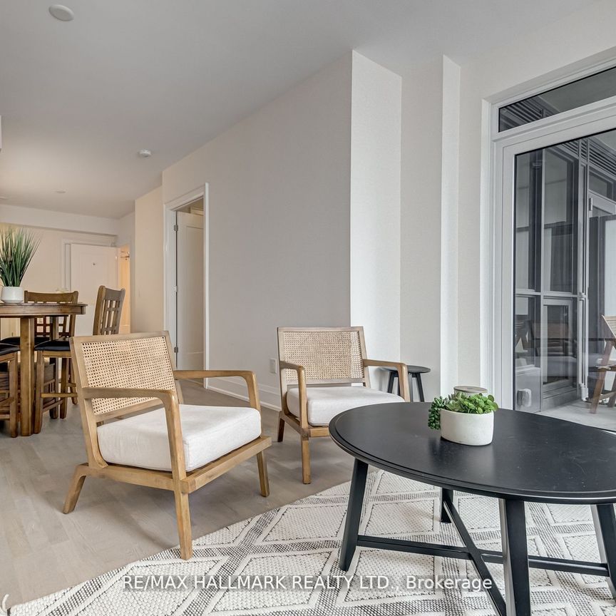 For Lease - 88 Cumberland Street Unit# 2001, Toronto, Ontario - Photo 1