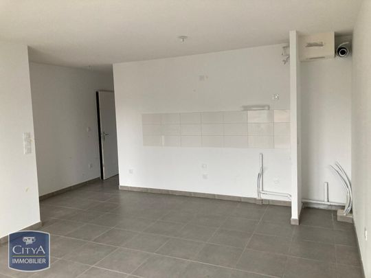 Location Appartement 2 pièces 42m² EAUNES 31600 - Photo 1