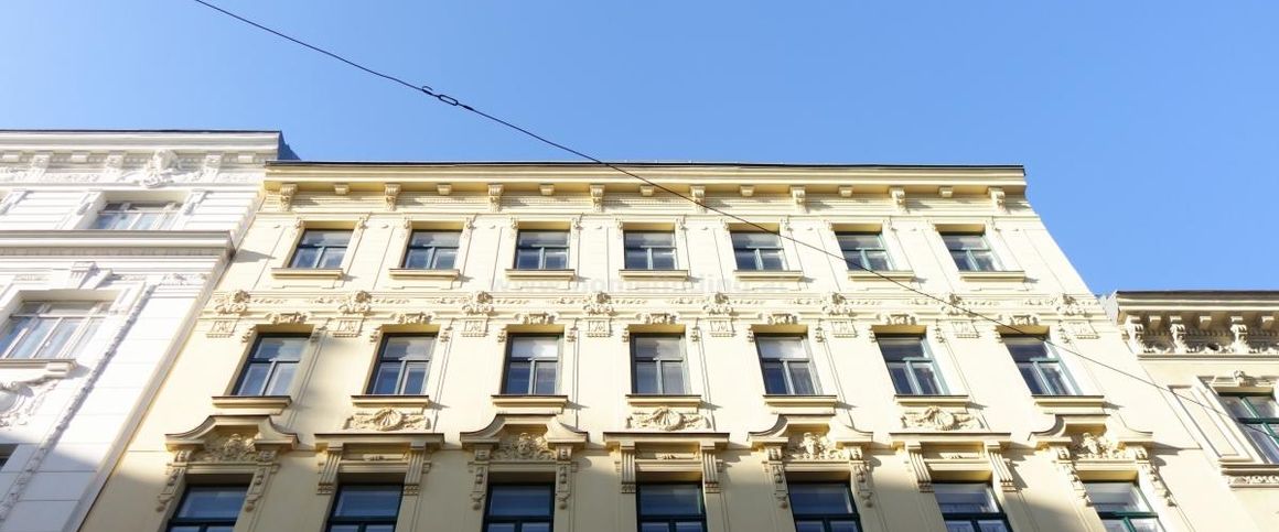 Halbgasse: hofseitige 2-Zimmer-Altbauwohnung (Hochparterre) I unbefristet - Photo 1