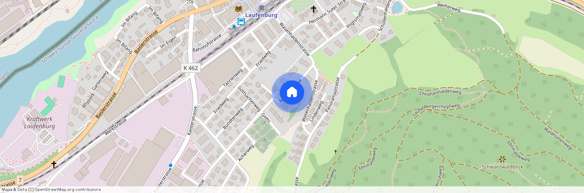 Neuhofstrasse 5, 5080, Laufenburg