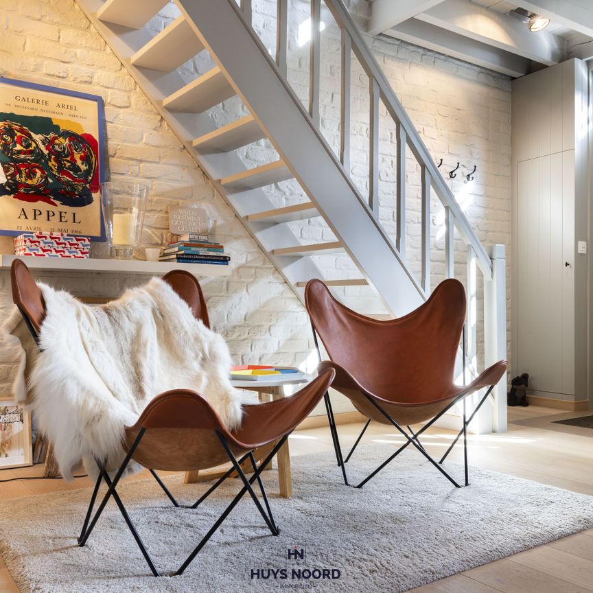 Gerenoveerde Brugse Charmewoning op topligging met garage - Photo 1