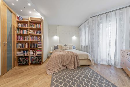 Apartament 125m2, przestronne wnętrze, Mokotów - Photo 5