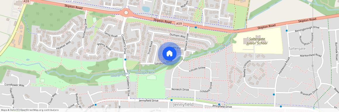 Exeter Crescent, Harrogate