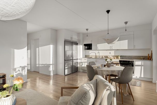 Gustavas plats, Älvängen - Foto 1