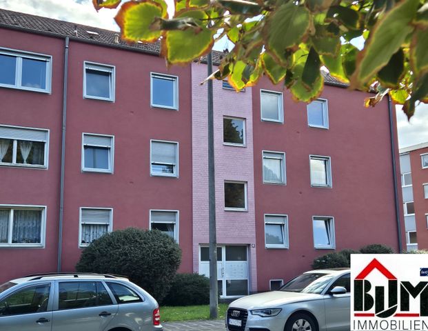 *Gegenüber Grünanlage - 3 Zimmer - hell - Südloggia - Stellplatz im Hof - Küche möglich* - Photo 1