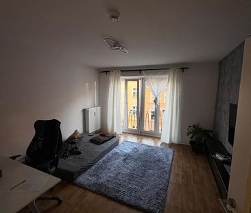 AB 01.12 3-Zimmer Wohnung - Photo 1