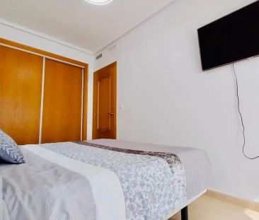 Apartamento de alquiler en Dinamarca, 3, El Moncayo - El Pòrtic - Photo 1