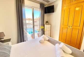 2 BEDROOM DUPLEX - SANTA POLA