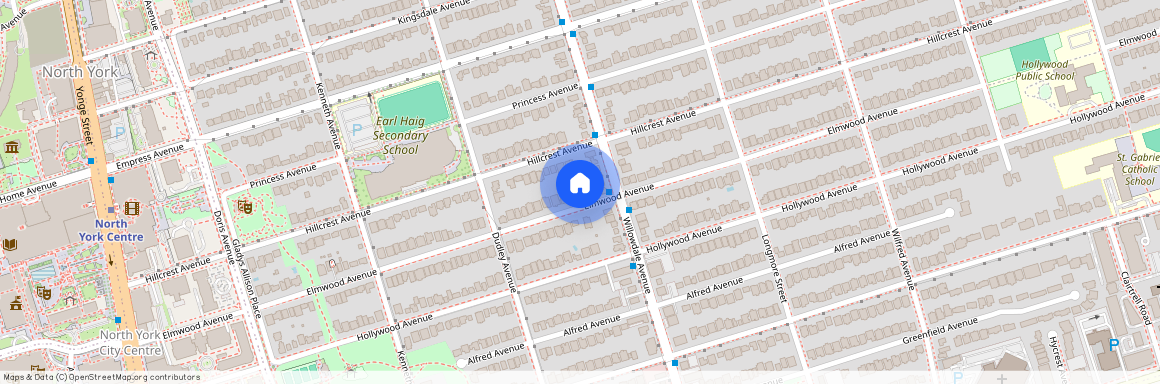 176 Elmwood Avenue Unit# Basement, Toronto