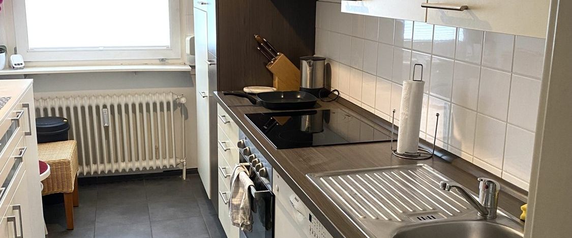 Hell & Freundlich - Wohnung in Kerpen Nähe Burg Hemmersbach - Foto 1